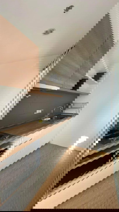 รูป 🌈U Delight Residence พัฒนาการ-ทองหล่อ | ห้องมุมไซส์ใหญ่ วิวสวย ราคาพิเศษ เพียง 15,799.- เฟอร์ไฟฟ้าครบ 📞 099-182-5224 | Line: Manee_me_condo🌈 - รูปที่ 8/19