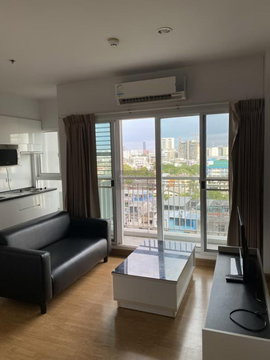 For Rent Condo , The Parkland Grand Taksin , BTS-Pho Nimit , Bang Yiruea , Thon Buri , Bangkok , CX-32179 ✅ Live chat with us ADD LINE @connexproperty ✅