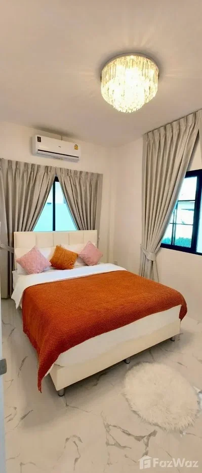 รูป ขาย บ้านเดี่ยว 3 ห้องนอน ใน บางละมุง, ชลบุรี 5358356 - รูปที่ 17/24