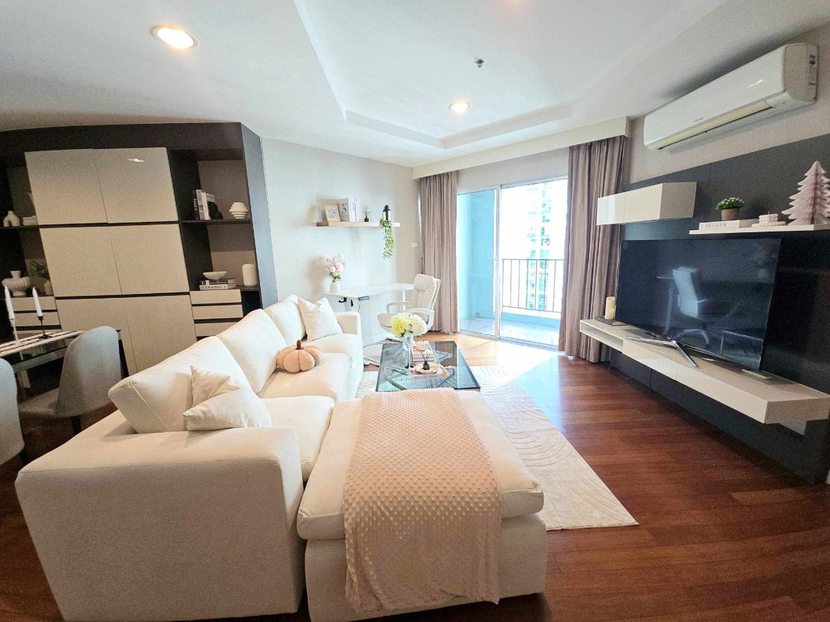 รูป ห้องจริง✨เช่าคอนโด สัญญา 1 ปี✨🛋️🛌เบล แกรนด์ พระราม 9 (เบล อเวนิว) - รูปที่ 4/16