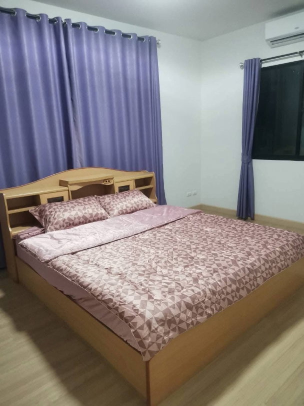 picture House for rent, Thada Town Curve, Bowin, 3 bedrooms, 3 bathrooms. - 7/14