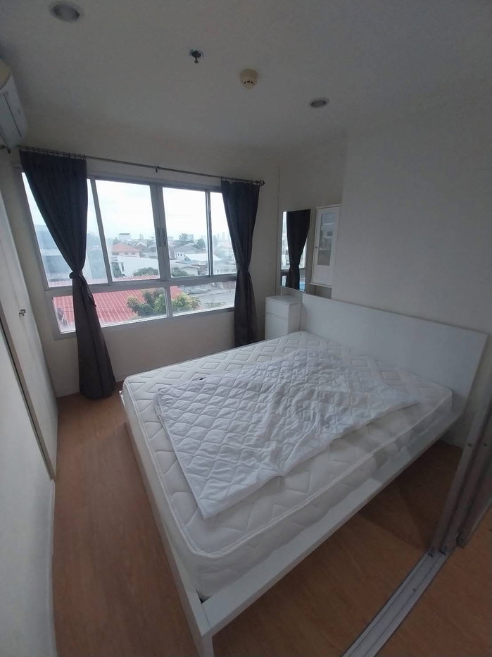 รูป T220 ให้เช่าคอนโด Lumpini Ville Prachachuen-Phongphet2 (ลุมพินีวิลล์ ประชาชื่น พงษ์เพชร2) ห้องสวย เฟอร์ครบ ชั้นไม่สูง ราคาพิเศษสุดในย่านนี้ พร้อมจอง! - รูปที่ 1/11