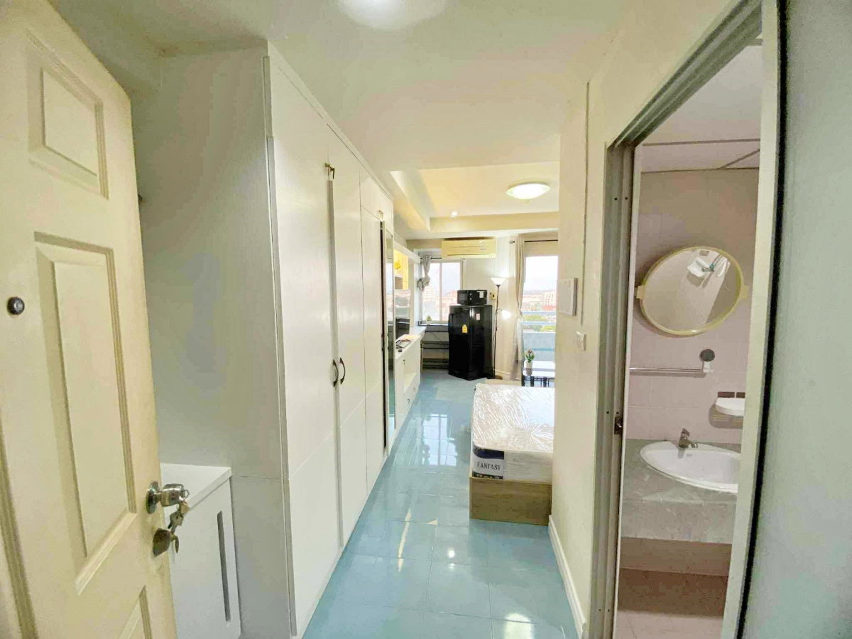 รูป ห้องว่าง🙋🏼เลี้ยงสัตว์ได้💥💎🙋🏼💥แอดไลน์นัดดูห้องได้เลย📲สวัสดี กรุงเทพ - รูปที่ 9/9