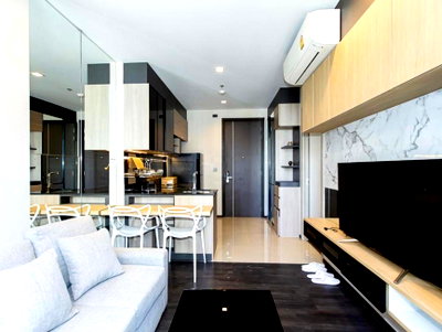 Condos for rent : 🎈#PO2304_190🎈💥Urgent💥 Guaranteed availability! Click quickly before it's gone‼️ For Rent 20k.🔥 Condo The Line Asoke Ratchada