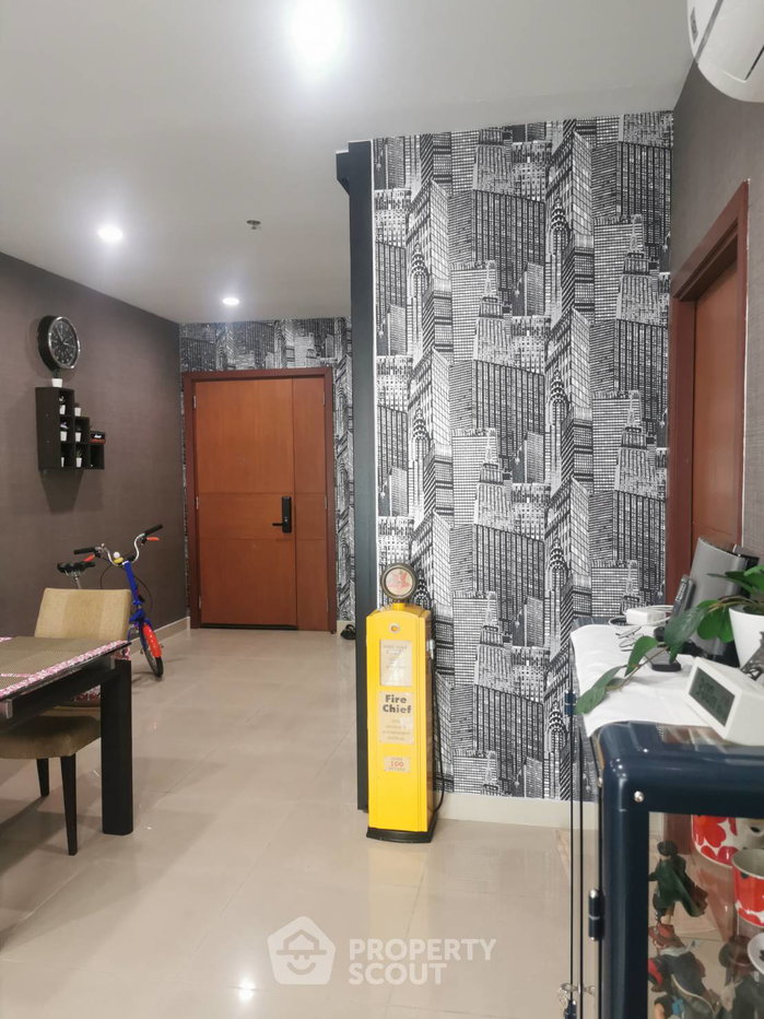 รูป คอนโด 1-ห้องนอน ที่ เดอะ สตาร์ เอสเตท แอท นราธิวาสราชนครินทร์ คอนโดมิเนียม ใน ช่องนนทรี (ID 996825) - รูปที่ 9/9