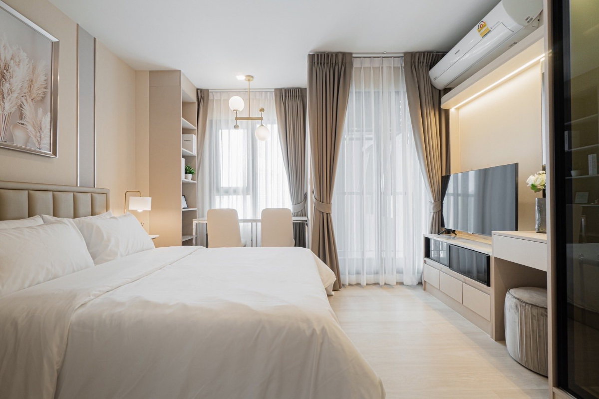 รูป 🏢 ให้เช่าคอนโด : Life One Wireless (ไลฟ์ วัน ไวร์เลส)   รหัสทรัพย์ | 📌LNP-C4706  - รูปที่ 13/15