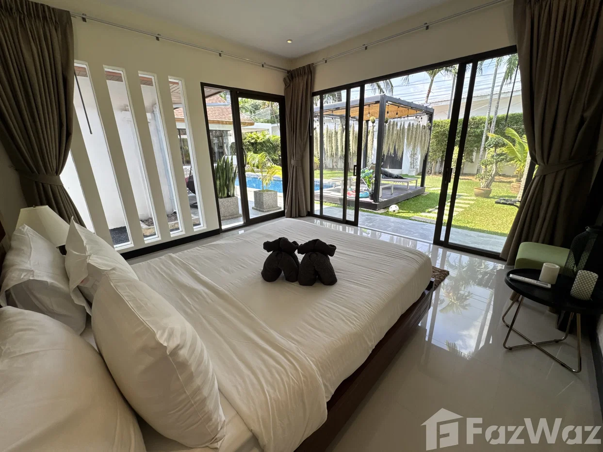 รูป ขาย วิลล่า 3 ห้องนอน ใน ราไวย์, ภูเก็ต 6167290 - รูปที่ 46/50