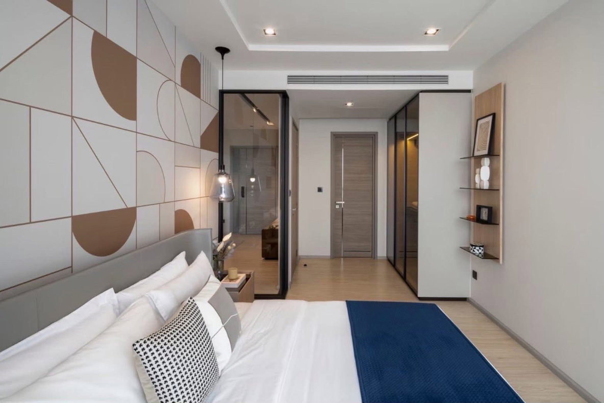 รูป Unit Available at The Room Sukhumvit 38 - รูปที่ 1/10