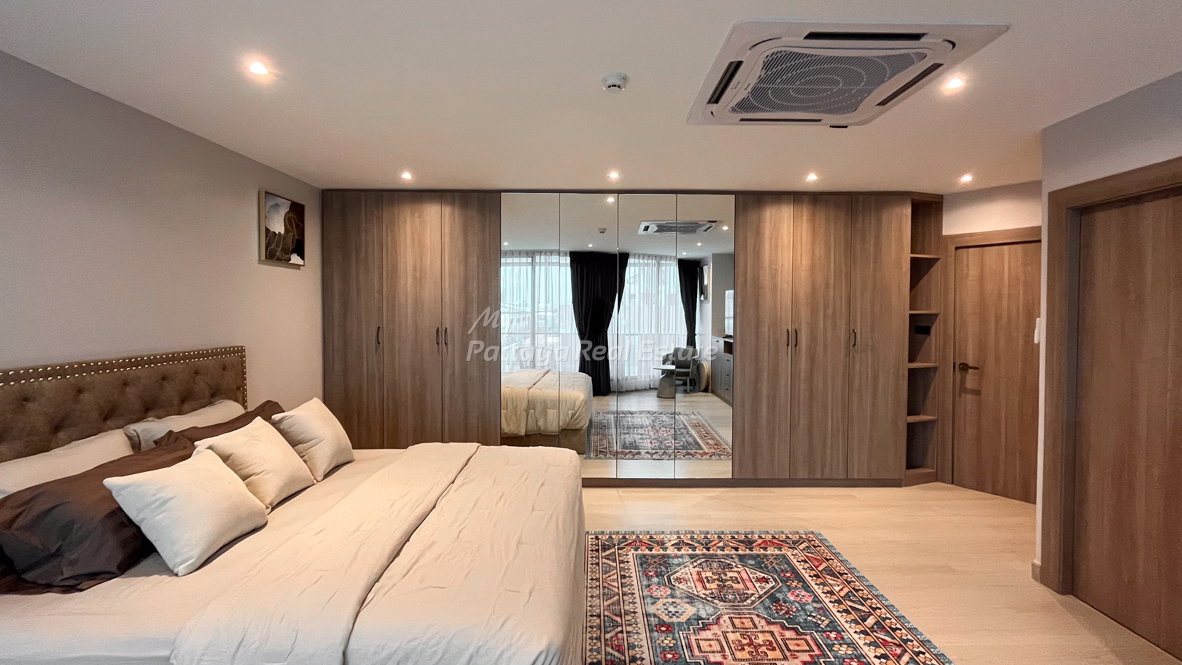 รูป 🛏️ 2 ห้องนอน - 🛁 2 ห้องน้ำ - 🏙️ City View - 🌏 ชื่อชาวต่างชาติ - 🏢 Tropicana Condotel Pattaya - รหัส: TROPIC06 - รูปที่ 30/32