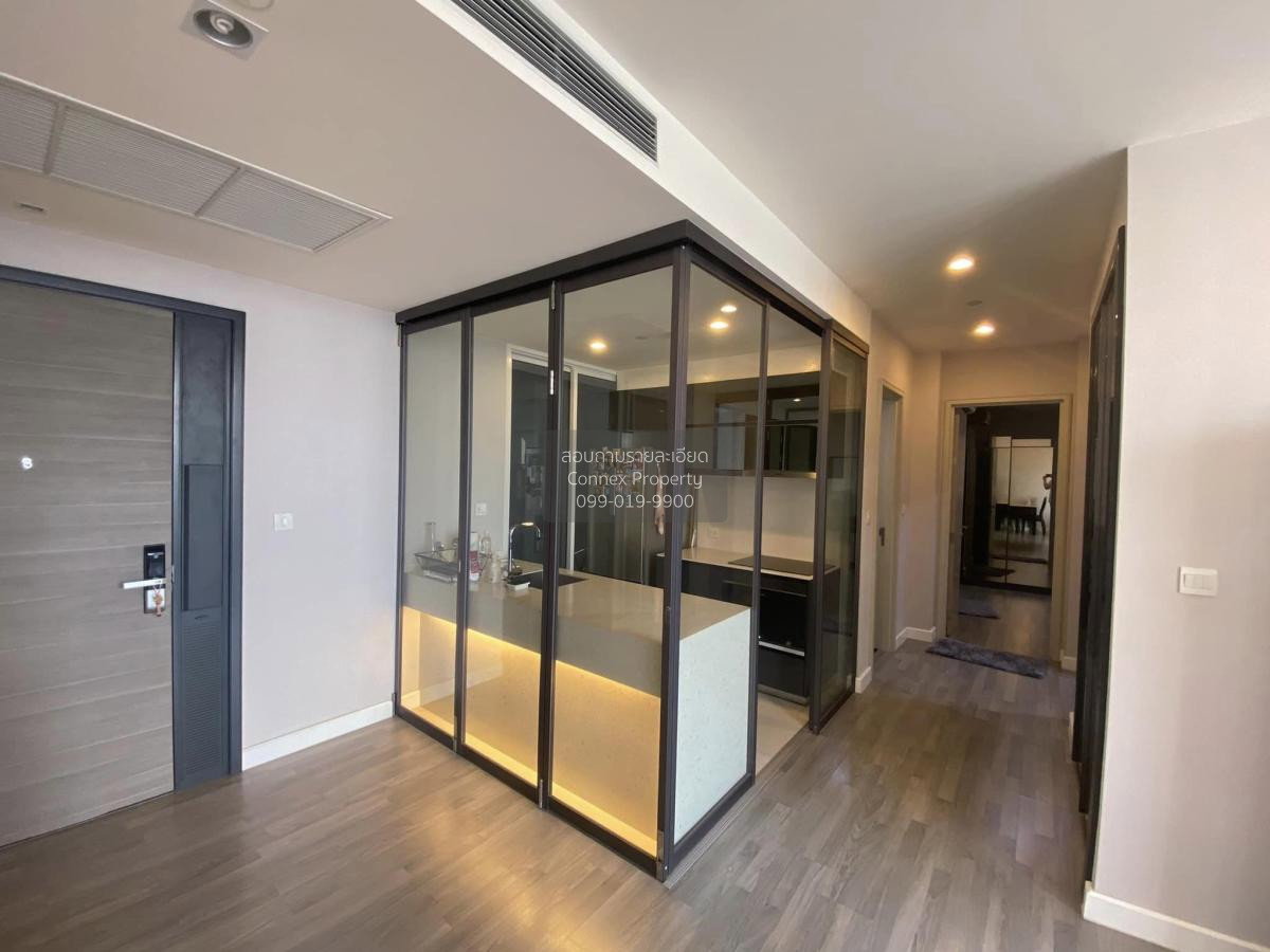 รูป เช่าคอนโด เดอะ รูม สาทร - ถนนปั้น BTS-สุรศักดิ์ สีลม เขต บางรัก กรุงเทพ CX-84530 ✅ ทักไลน์ @connexproperty ตอบทันที ทีมงานมืออาชีพ ✅ - รูปที่ 3/7
