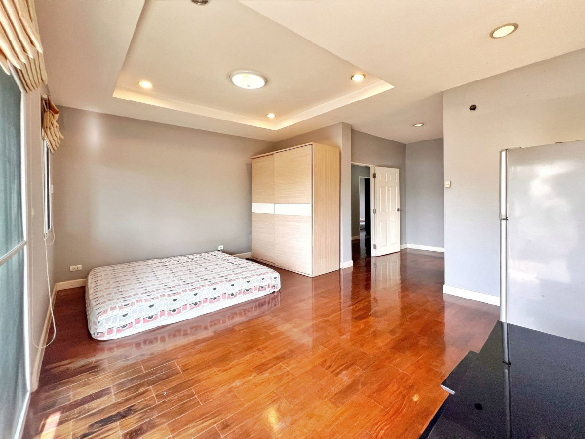 รูป โครงการเศรษฐสิริ วงแหวน-รามอินทรา พื้นที่ 85 ตารางวา ไม่มีบ้านตรงข้าม ใกล้ห้างแฟชั่นฯ ถนนกาญจนาภิเษก - รูปที่ 32/50