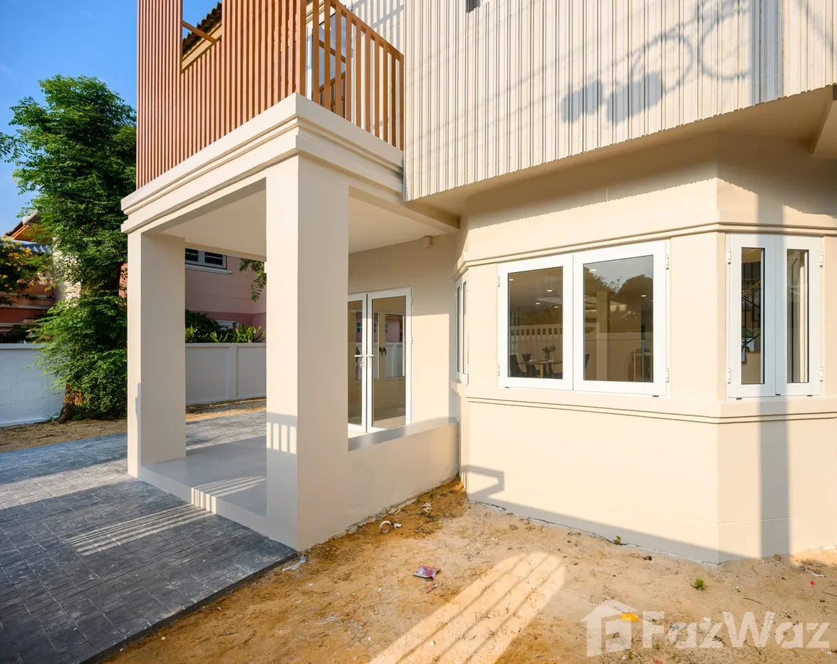 รูป ขาย บ้านเดี่ยว 4 ห้องนอน ใน จรเข้บัว, กรุงเทพมหานคร 6167676 - รูปที่ 9/29