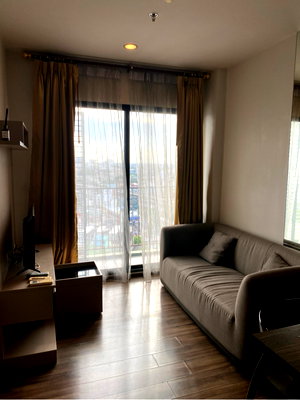 Condos for rent : TEAL Sathorn - Taksin (1bed1bath 33sqm)