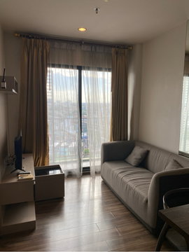 TEAL Sathorn - Taksin (ทีล สาทร - ตากสิน) (1bed1bath 33sqm)