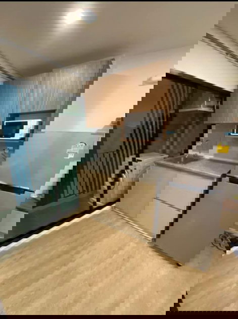 รูป P. ให้เช่าKavetownshiftBu ดีไซน์สวย ตกแต่งครบ ใกล้ม.กรุงเทพ🔥 - รูปที่ 5/8