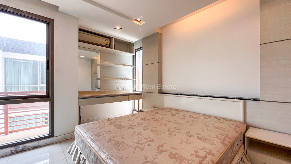picture 🛏️ 2 Bed - 🛁 2 Bath - 🏙️ Pool View - 🌏 FOREIGN name - 🏢 The Urban Condominium Pattaya - Ref: URBAN29 - 13/30