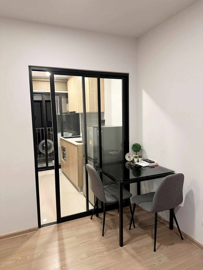 รูป ✨เช่าคอนโด สัญญา 1 ปี✨🛋️🛌Chewathai PinKlao - รูปที่ 4/12