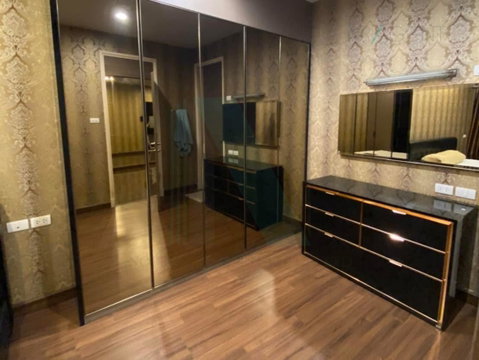 📌 For Rent Condo SUPALAI PRIMA RIVA Building 1, Floor 7,1 bed room, Room size 63.00 sqm