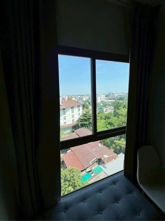 รูป 🛑 9,500/ด 🌻 พร้อมอยู่สิ้นเดือนเมษา69🌻 🏢 ปล่อยเช่าคอนโด ลุมพินี ซีเล็คเต็ด จรัญ 65 - รูปที่ 4/13