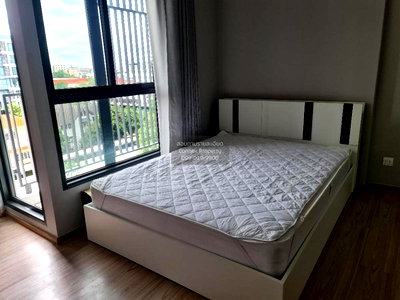 คอนโดให้เช่า : เช่าคอนโด  เดอะ ทรี หัวหมาก อินเตอร์เชนจ์ หัวหมาก เขต บางกะปิ กรุงเทพ CX-119804 ✅ ทักไลน์ @connexproperty ตอบทันที ทีมงานมืออาชีพ ✅