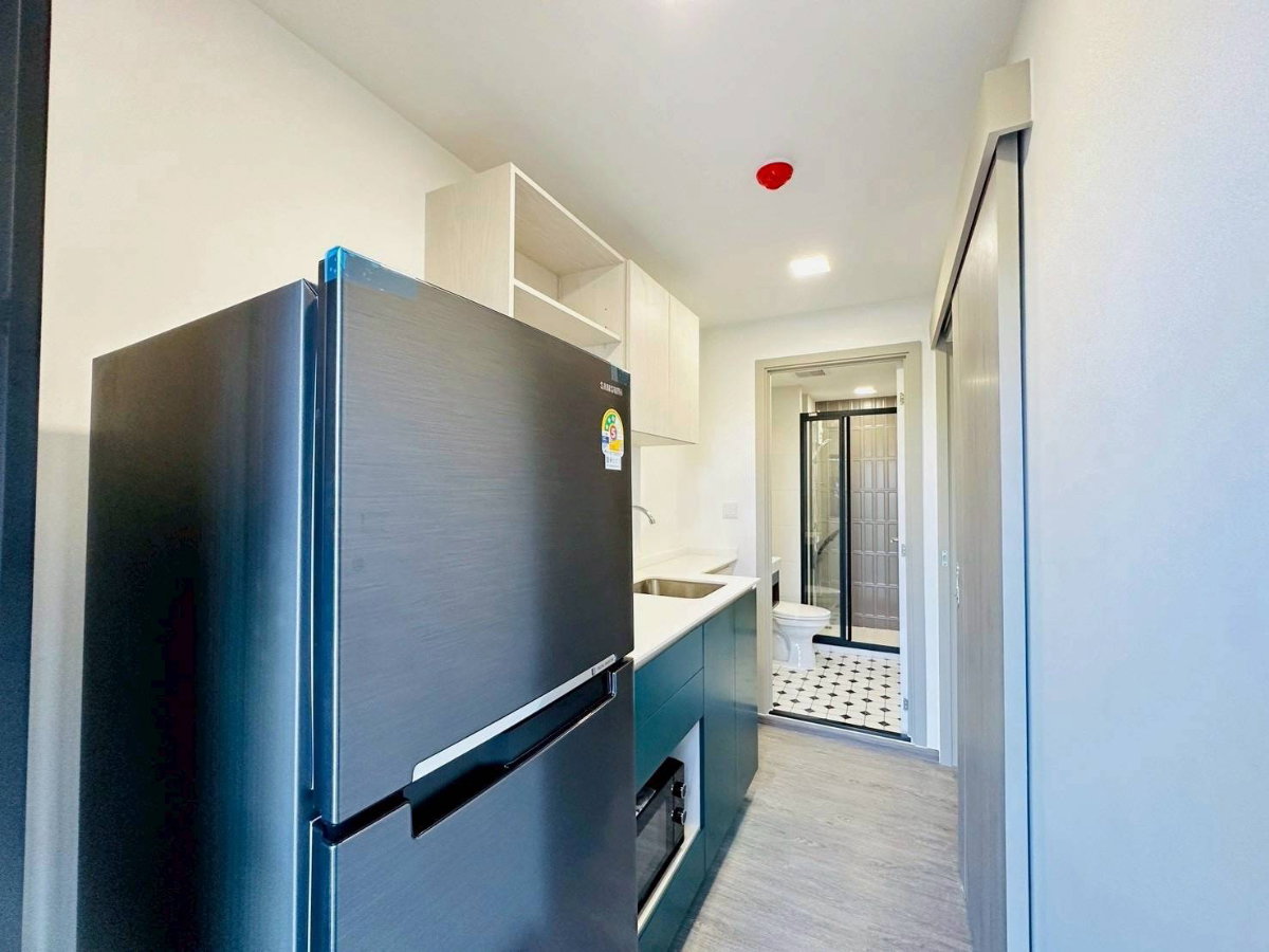 รูป คอนโดเช่า Kave Wonderland ใกล้ ม.ธรรมศาสตร์รังสิต เลี้ยงสัตว์ได้ 1 ห้องนอน 11,000/เดือน - รูปที่ 10/16