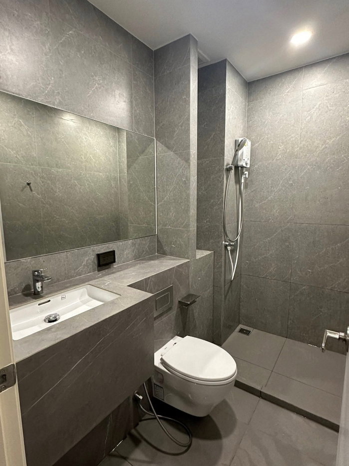 picture AS1052 Origin Plug & Play Ramintra Condo for rent - 8/9