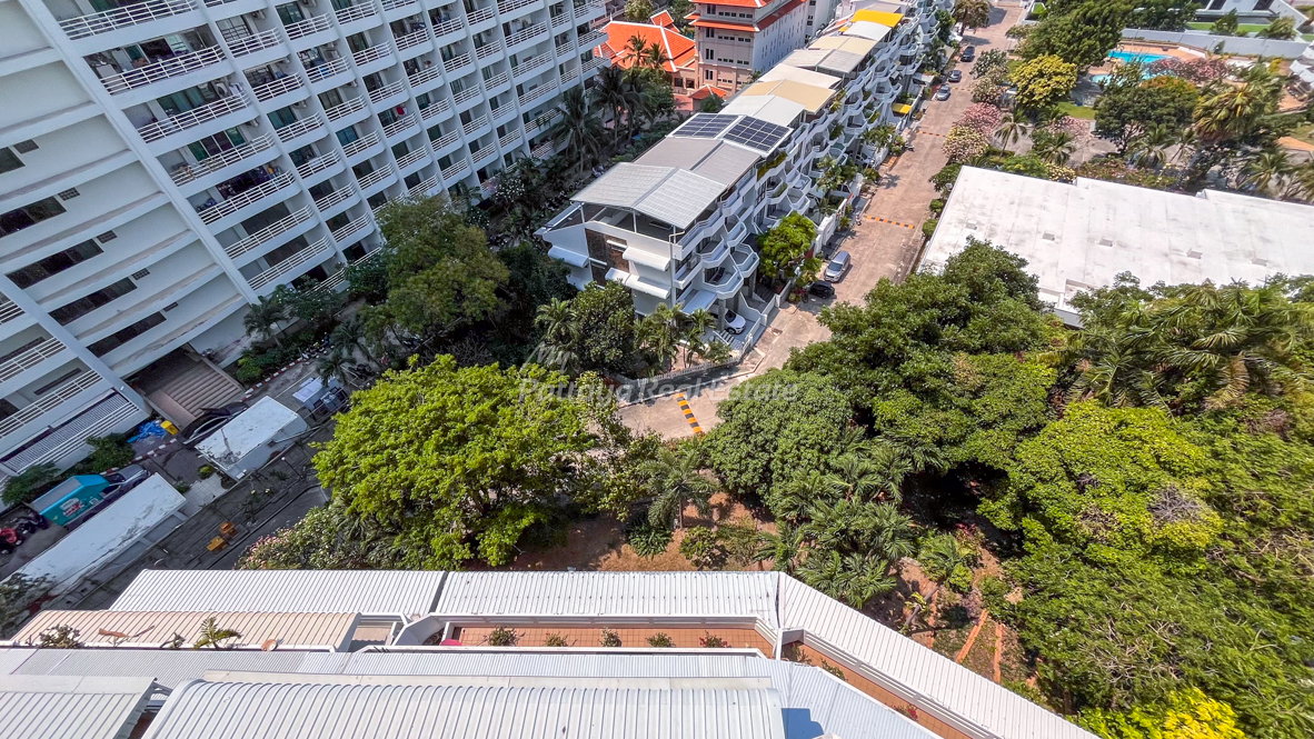 รูป 🛏️ 1 ห้องนอน - 🛁 1 ห้องน้ำ - 🏙️ Sea View - 🌏 ชื่อชาวต่างชาติ - 🏢 Grand Condotel Pattaya - รหัส: GCJ06 - รูปที่ 7/25