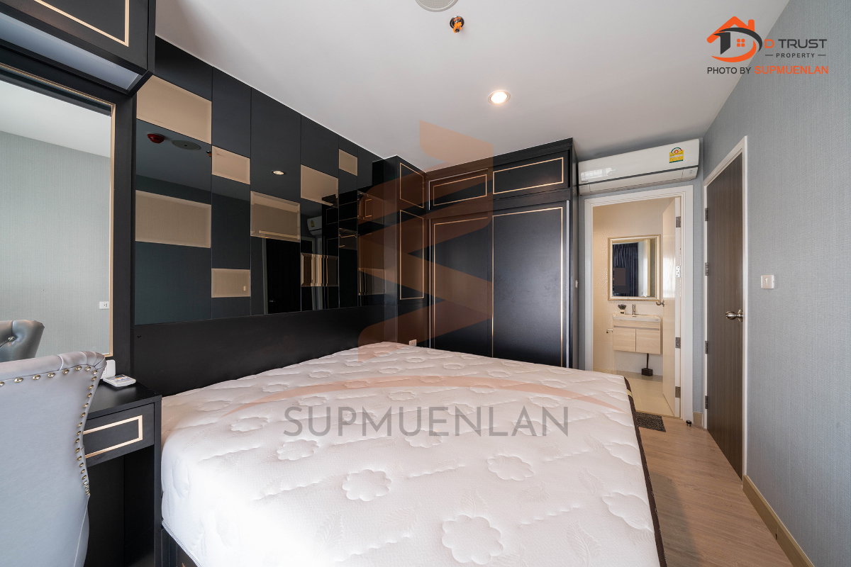 รูป ขาย คอนโด ธนา แอสโทเรีย ปิ่นเกล้า ชั้น 16 ห้องมุม สวยมีเฟอร์ฯครบ - รูปที่ 5/6