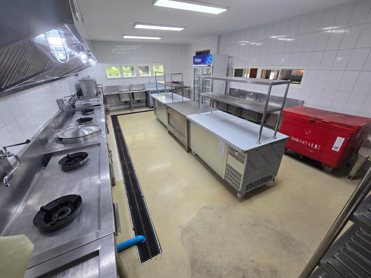 picture 🚀 Golden Opportunity! Rent a restaurant with a fully equipped kitchen in Sukhumvit 81! 🚀 - 9/14