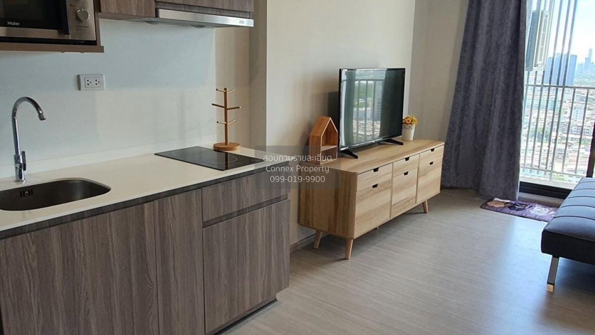 รูป เช่าคอนโด  เดอะ พาร์คแลนด์ เพชรเกษม MRT-หลักสอง บางแค เขต บางแค กรุงเทพ CX-85187 ✅ ทักไลน์ @connexproperty ตอบทันที ทีมงานมืออาชีพ ✅ - รูปที่ 6/10
