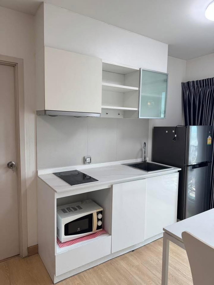 รูป ND0464 For rent Fuse Sense' Bangkae เฟอร์นิเจอร์ครบ เครื่องใช้ไฟฟ้าครบ - รูปที่ 8/12