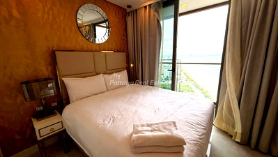 Condos for sale : 🛏️ 1 Bed - 🛁 1 Bath - 🏙️ Sea View - 🌏 FOREIGN name - 🏢 Copacabana Beach Jomtien - Ref: COPAC33