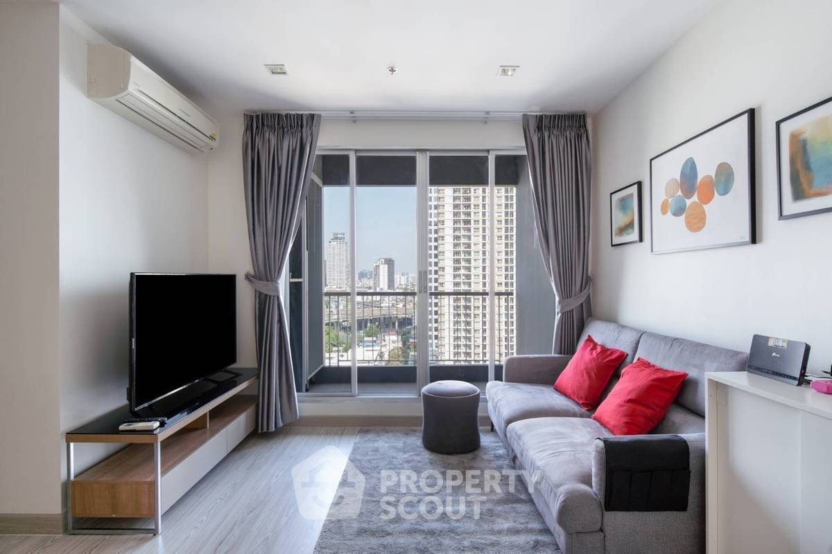 picture 2-BR Condo at Rhythm Sukhumvit 50 near BTS On Nut (ID 1465448) - 1/15