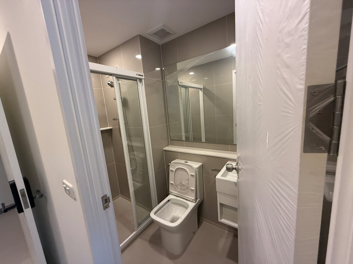 รูป Denim Jatujak ห้องใหม่ ชั้น 20 วิวโปร่ง ใกล้ BTS / MRT จตุจักร,สะพานควาย,หมอชิต - รูปที่ 4/12