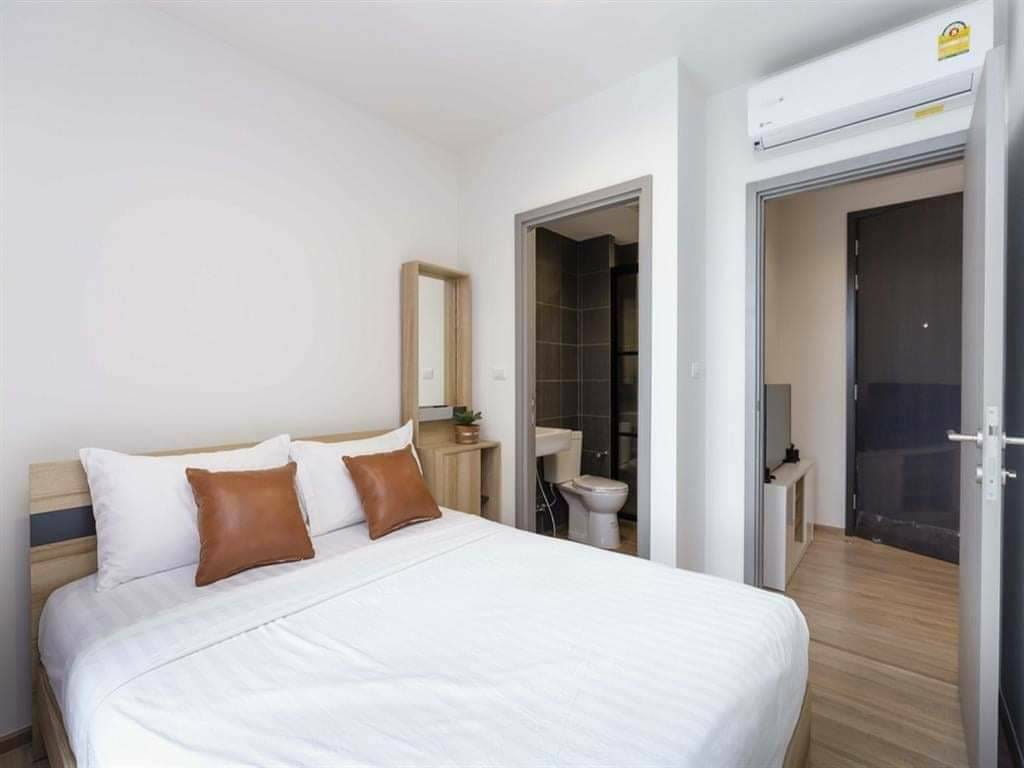 รูป 💥🔔⚠️🏘️⚡️กดปุ่มแอดไลน์💥เดอะ เบส การ์เดน พระราม 9 - รูปที่ 1/6