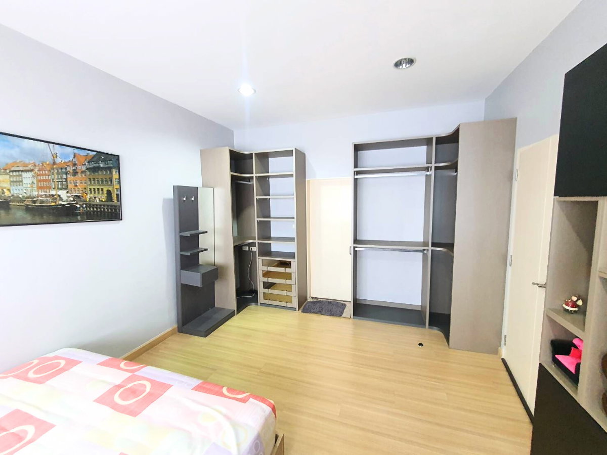 รูป ให้เช่า บ้านเดี่ยว หน้าสวน Parkway Aliv รามคำแหง (ปาร์คเวย์ชาเล่ต์ เฟสใหม่) ติดรถไฟฟ้า 3 ห้องนอน 4 ห้องน้ำ บ้านสวยไม่ต้องซ่อม พร้อมตกแต่ง - รูปที่ 20/28