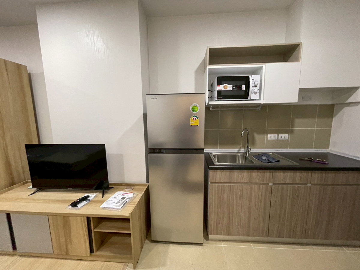 รูป #b4818 4/4/69  ให้เช่า คอนโด ศุภาลัย เวอรันด้า สุขุมวิท 117 📲📢สอบถาม ld line @condoboy - รูปที่ 3/9