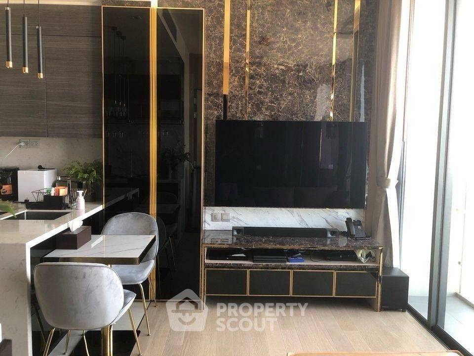 รูป คอนโด 1-ห้องนอน ที่ ดิ เอส อโศก ใกล้ MRT สุขุมวิท (ID 1576613) - รูปที่ 3/5