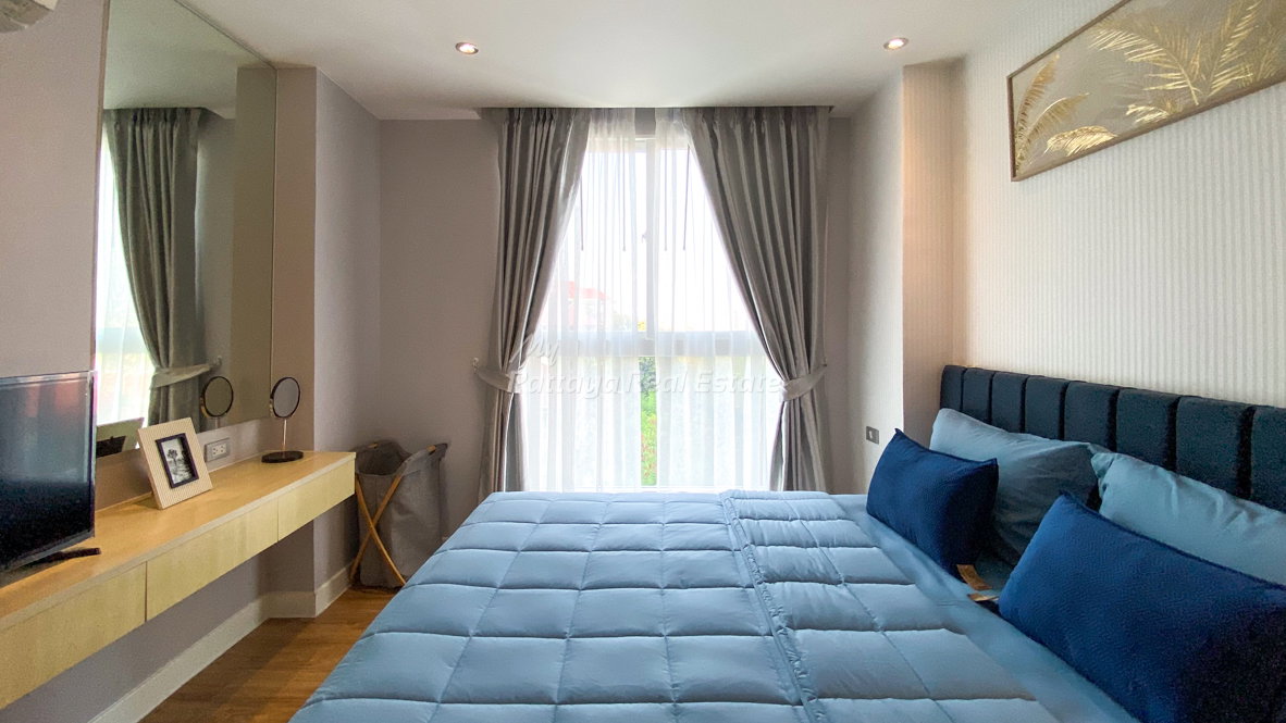 รูป 🛏️ 2 ห้องนอน - 🛁 2 ห้องน้ำ - 🏙️ City View - 🇹🇭 ชื่อไทย - 🏢 Grande Caribbean Condo Resort Pattaya - รหัส: GC34 - รูปที่ 3/26