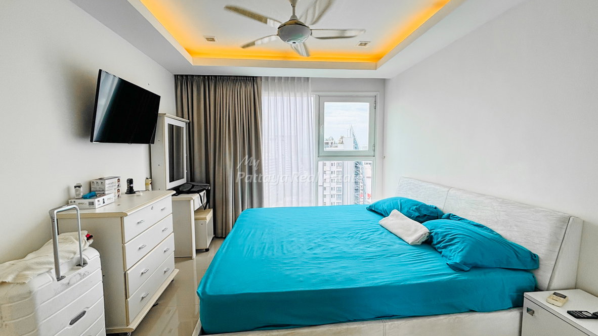 picture 🛏️ 1 Bed - 🛁 1 Bath - 🏙️ Sea View - 🌏 FOREIGN name - 🏢 Cosy Beach View Pattaya - Ref: COSYB54 - 12/15