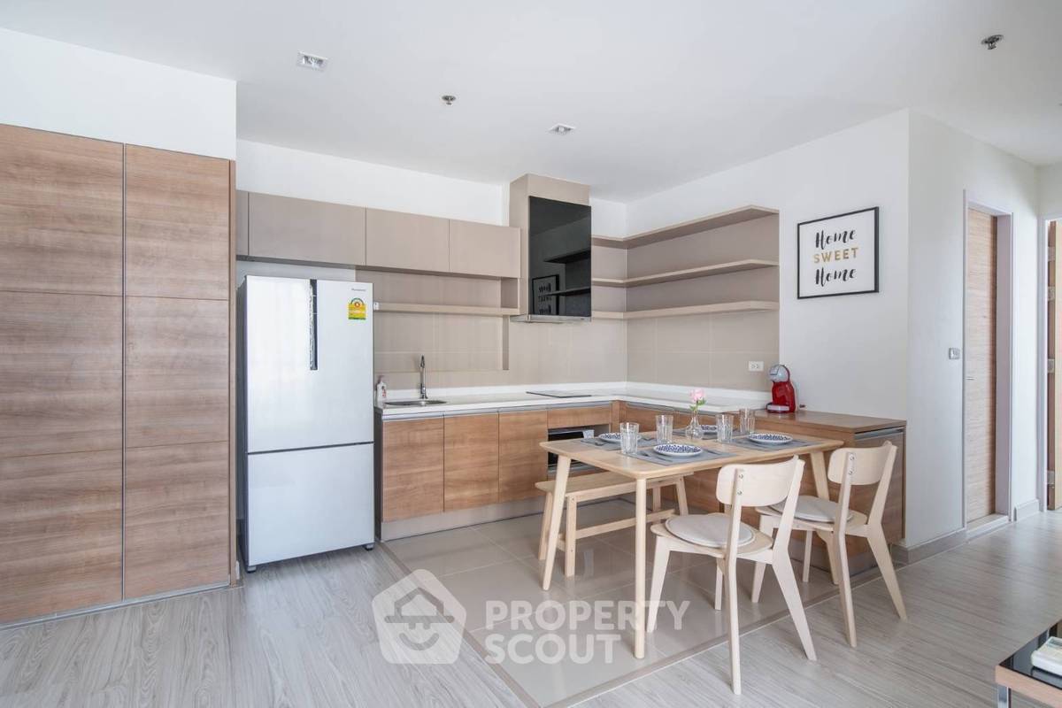 picture 2-BR Condo at Rhythm Sukhumvit 50 near BTS On Nut (ID 1465448) - 3/15