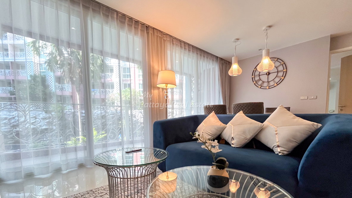 picture 🛏️ 2 Bed - 🛁 2 Bath - 🏙️ Pool View - 🇹🇭 THAI name - 🏢 Grande Caribbean Condo Resort Pattaya - Ref: GC33 - 23/27