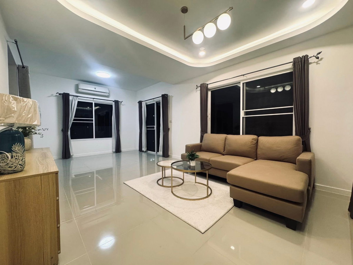 รูป ขายบ้านเดี่ยวพฤกษ์ลดาบางใหญ่ L&H 50 ตร.ว. แต่งใหม่ทิศใต้ ฟรีเฟอร์ฯ ฟรีโอน - รูปที่ 9/18