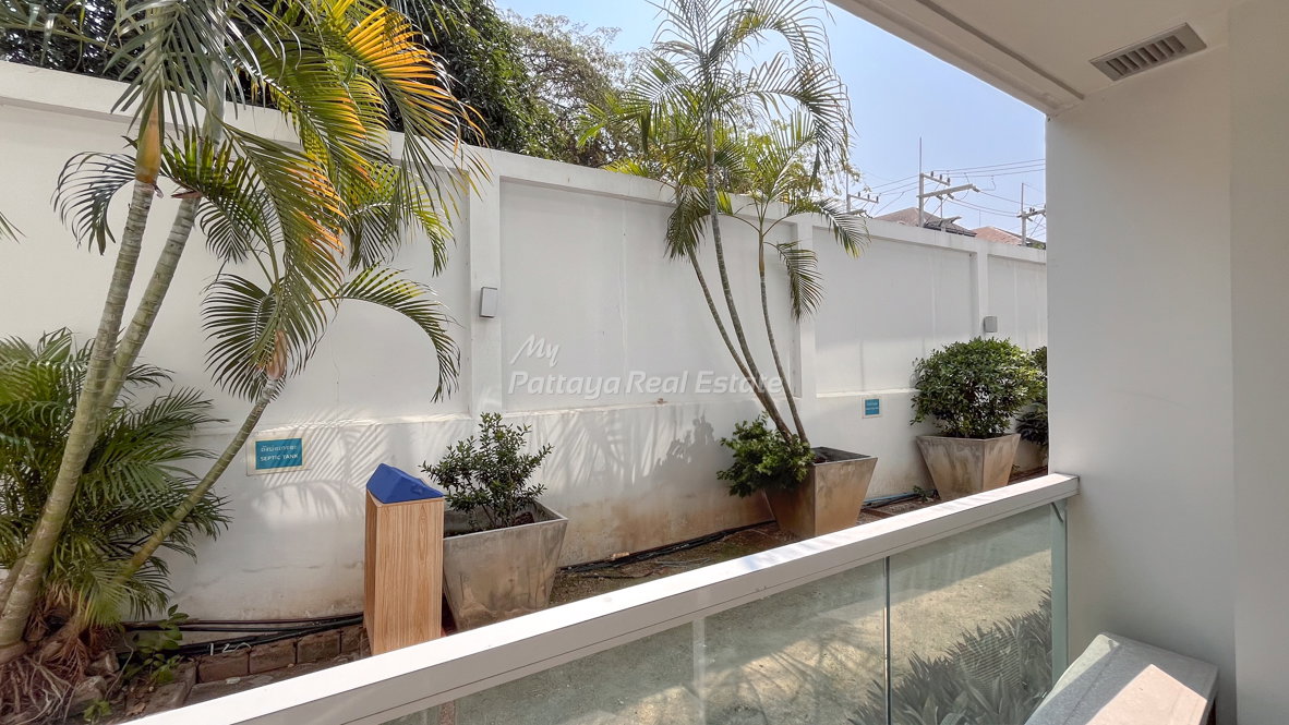 รูป 🛏️ Studio - 🛁 1 ห้องน้ำ - 🏙️ Garden View - 🇹🇭 ชื่อไทย - 🏢 Art On The Hill Pattaya - รหัส: AOH13 - รูปที่ 8/11
