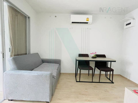 🎊 For Rent Condo ELIO DEL MOSS PHAHOLYOTHIN 34 Building G, Floor 7,1 bed room, Room size 34.00 sqm