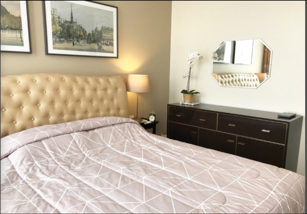 รูป 📢 ให้เช่า ✨ RARE ITEM & HIGH PRIVACY! ✨ โนเบิล เพลินจิต, 1 ห้องนอน 56 ตร.ม. พร้อมลิฟต์ส่วนตัว ชั้น 14 ตึก B บนทำเล Super Prime ติด BTS เพลินจิต - รูปที่ 2/7