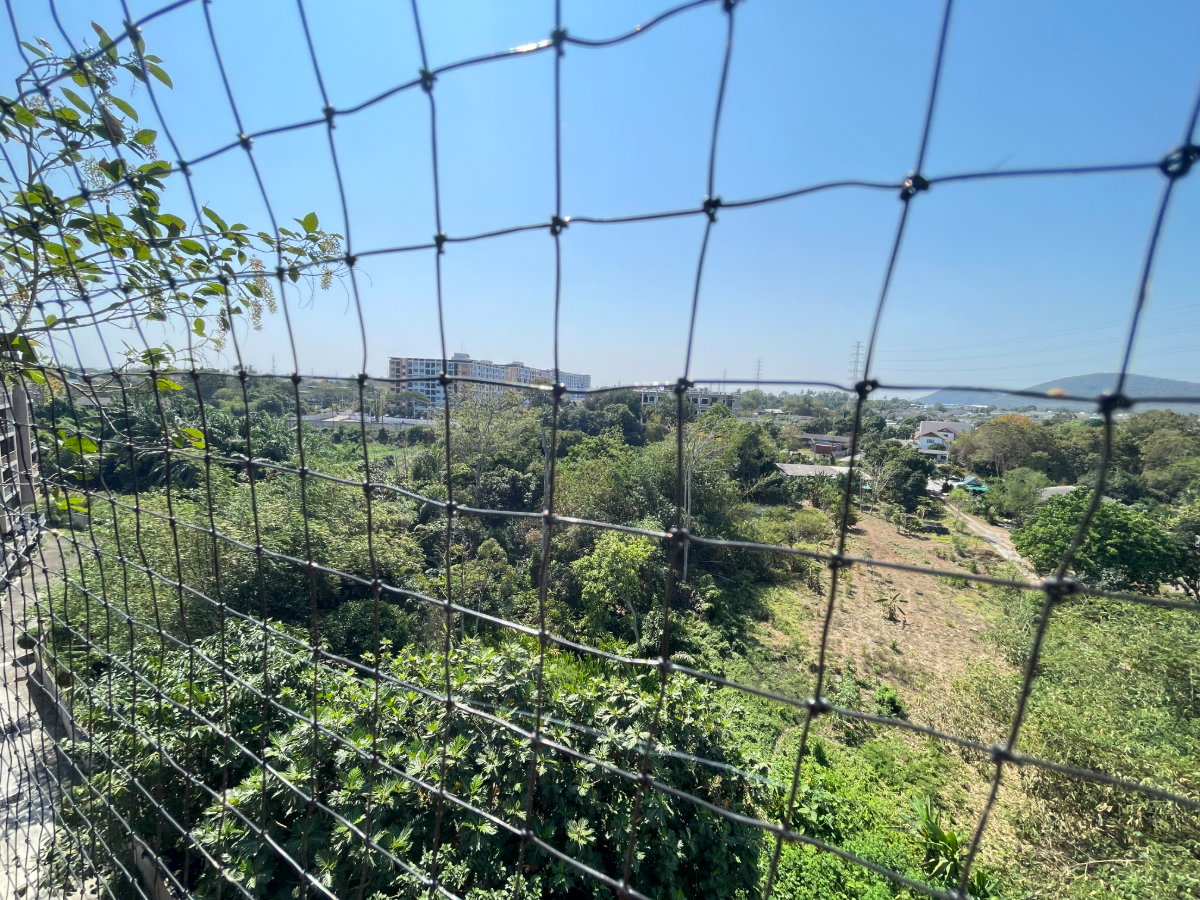 รูป กรีนเลค คอนโด วิวดี บรรยากาศสงบ อยู่แล้วใจฟูทุกวัน - รูปที่ 7/17