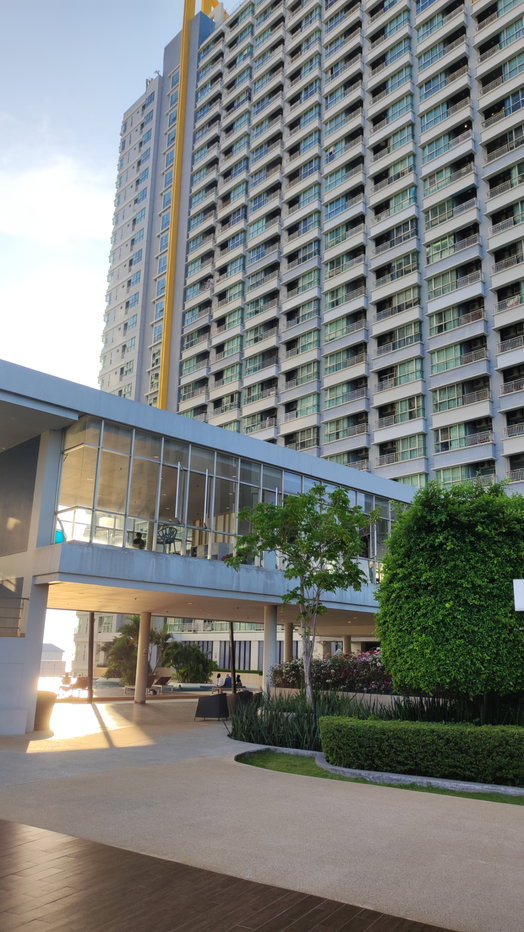 รูป ให้เช่าคอนโดลุมพินี พาร์คบีช จอมเทียน ติดหาดจอมเทียนราคา 9,000 บาท - รูปที่ 19/21