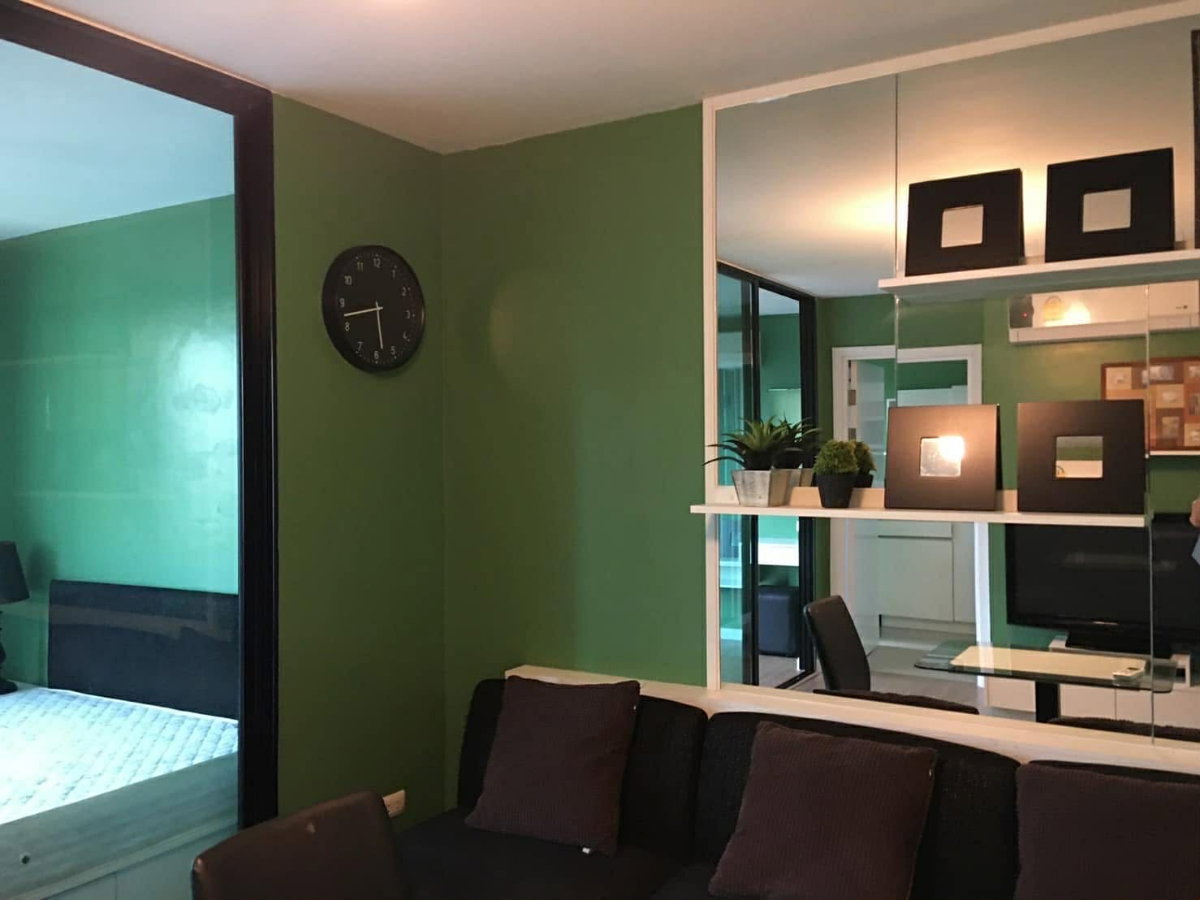 รูป ND0465  ขายคอนโด iCondo Salaya 2 The Campus พร้อมผู้เช่า (ค่าเช่า 8,000.-/เดือน) สัญญาหมดเดือนสิงหาคม - รูปที่ 4/12