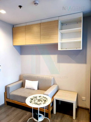 Condos for rent Rattanathibet Medical Center Hospital : For Rent Condo THE POLITAN RIVE Building 1, Floor 49,1 bed room, Room size 24.97 sqm